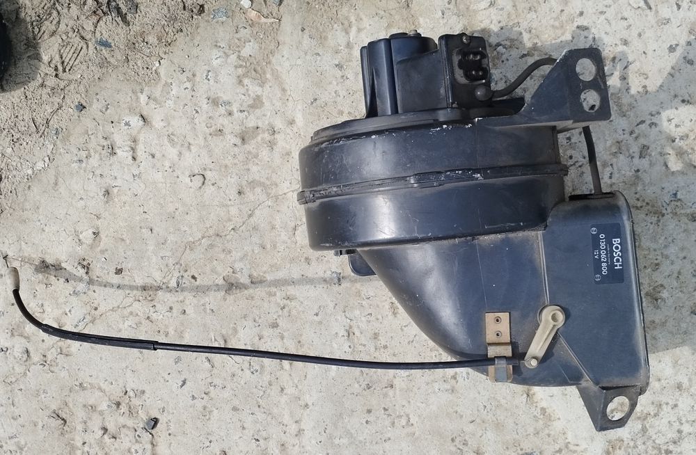 Печка -  на 123 Мерседес ОРИГИНАЛ корпус