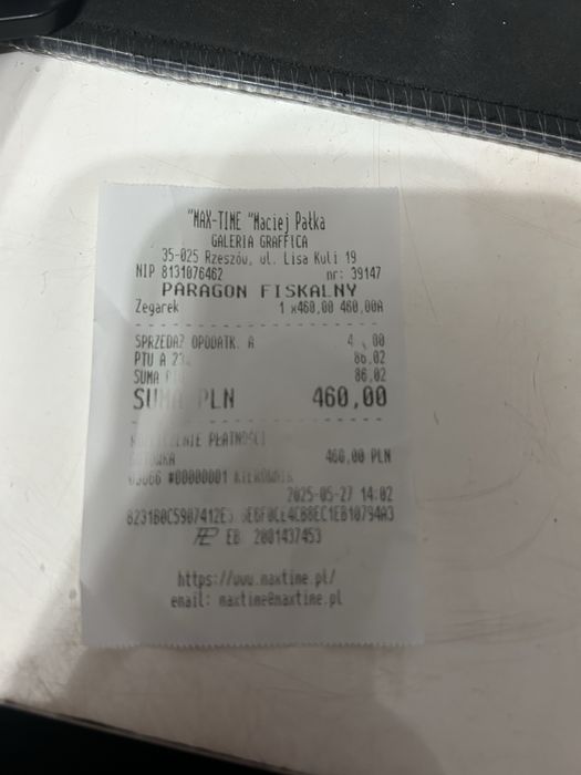 Zegarek Michael Kors