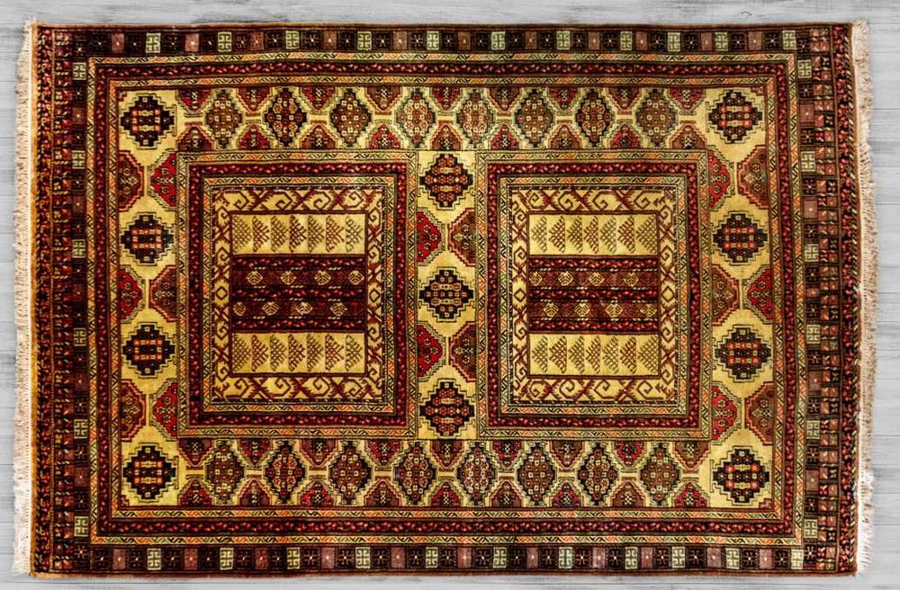 Tapete India - 2,02 x 3,02