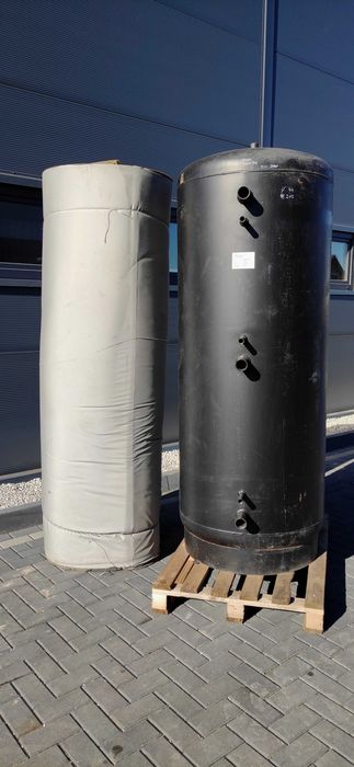 Bufor 800 / 1000 L kompletny ocieplony JURA THERM