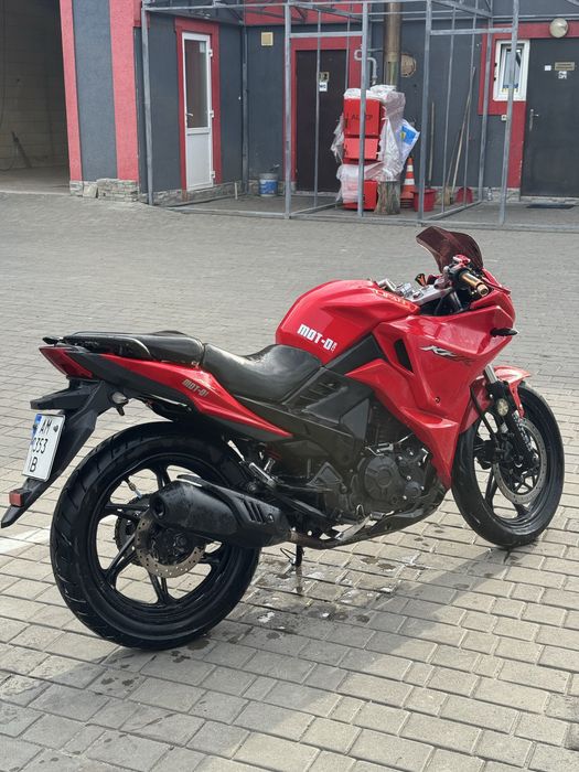 Продам Lifan KPR 200