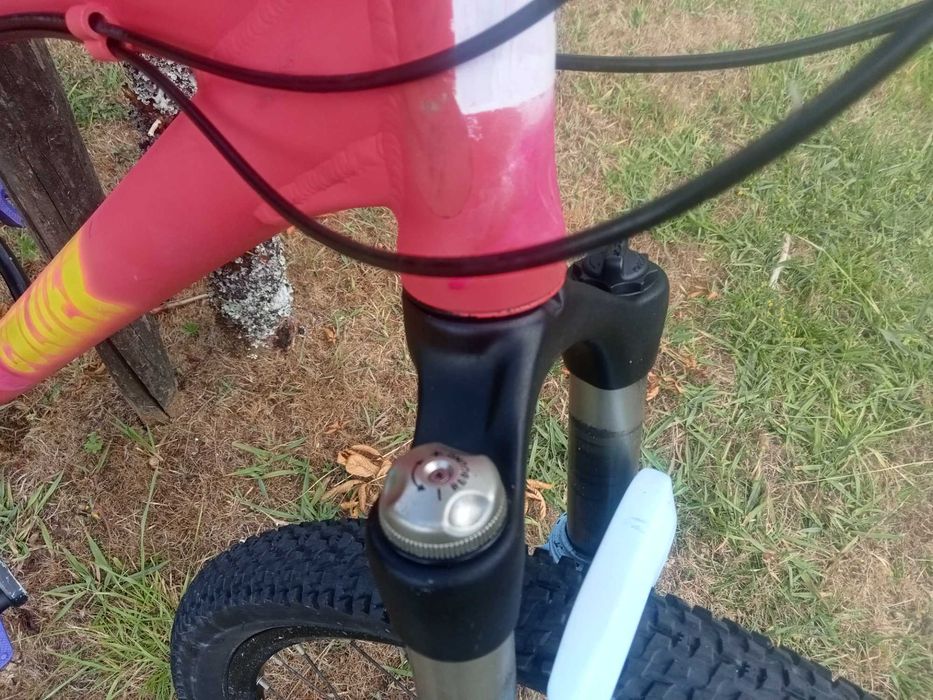 Bicicleta Coluer, trial urbano