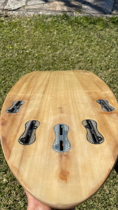 Firewire Greedy Beaver 5’6” – Velocidade absurda em ondas fracas