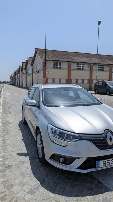 Renault Megane sportourer