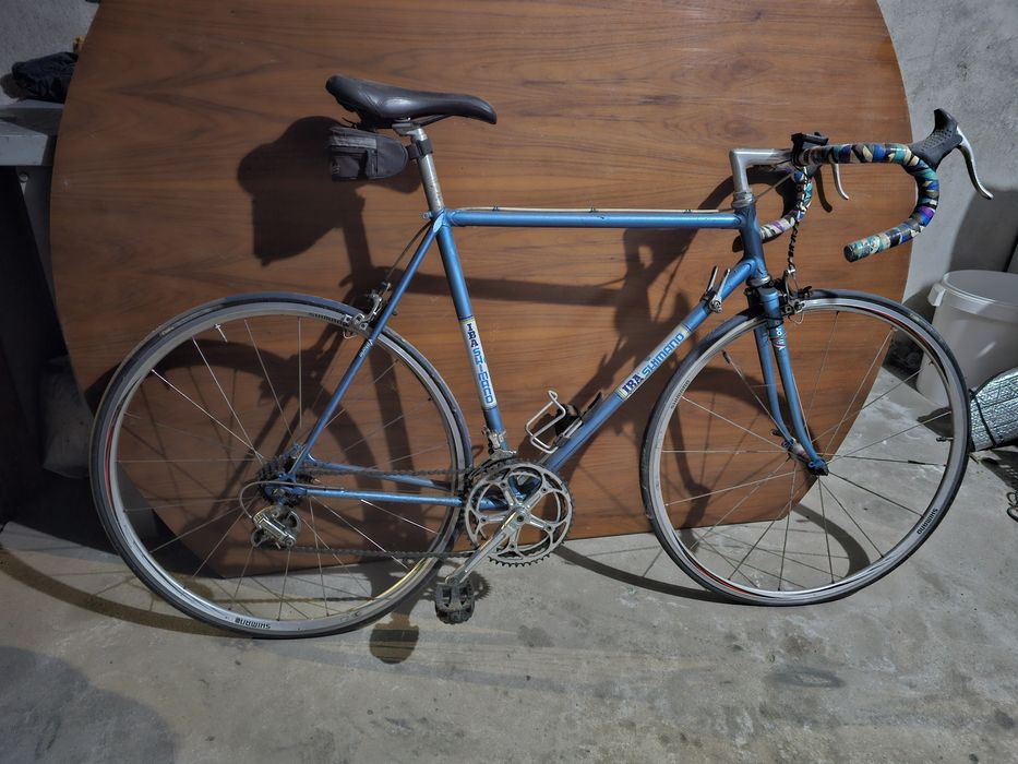 Bicicleta de Ciclismo Shimano em Alumínio