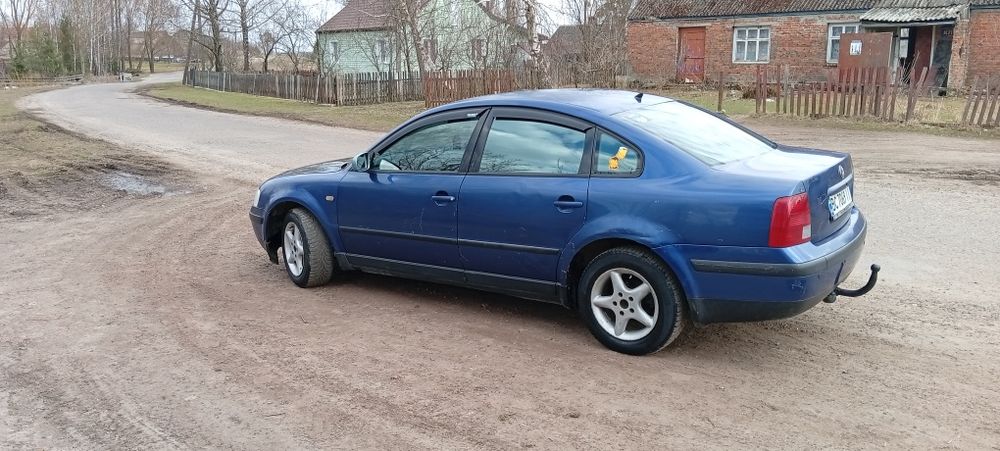 Продам Пассат Б5