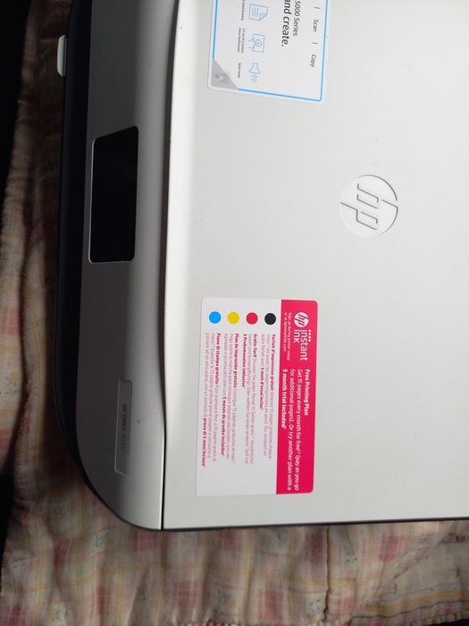 Impressora Hp envy 5032