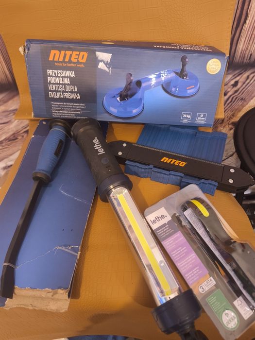 Narzędzia Niteo zestaw