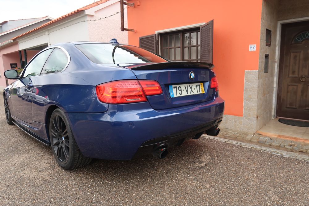 Bmw 320d e92 lci