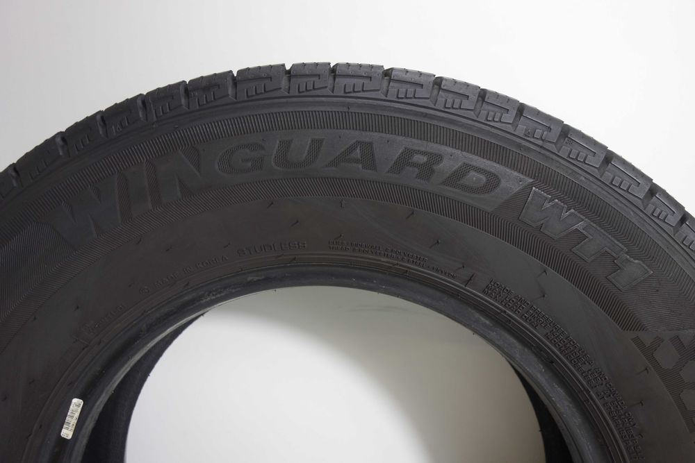 Opony zimowe 225/75/16C - NEXEN Win Guard WT1