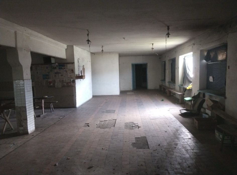 Продам приміщення 256кв.м