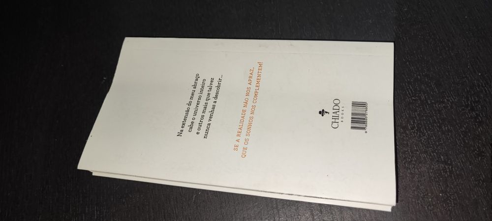 Livro Inquietude do Meu Pensar.