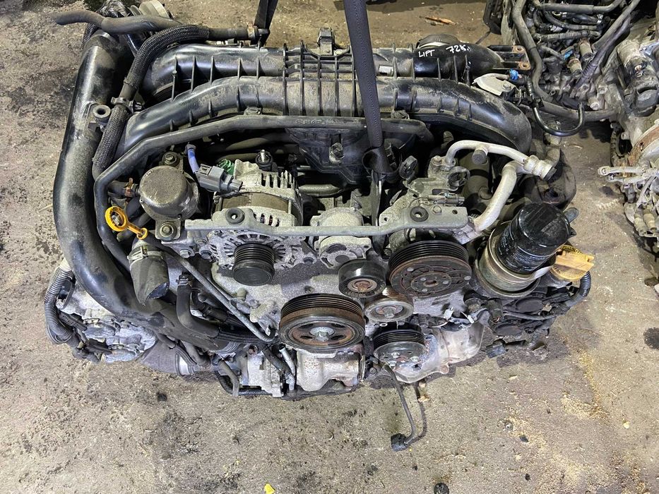 Silnik 2.0 T FA20 Subaru Forester IV SJ LIFT TURBO