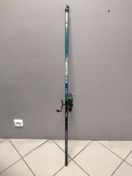 Спинги и удочки в наличии