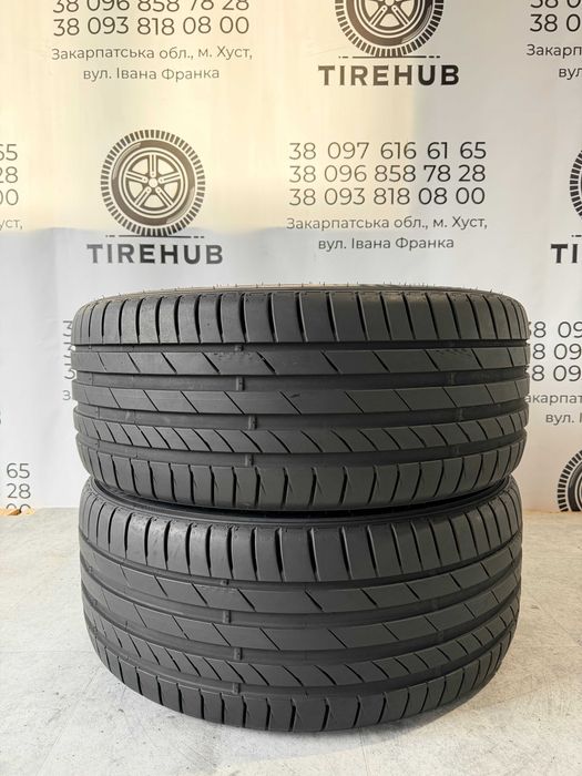 Літні шини 245/40/19 Kumho Ecsta PS71, летние шины резина R19