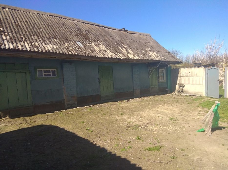 Продам дом с участком