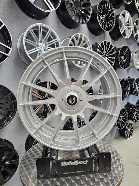 Jantes FOX VR4 em 16,17,18 e 19  | Varias furaçoes , novas