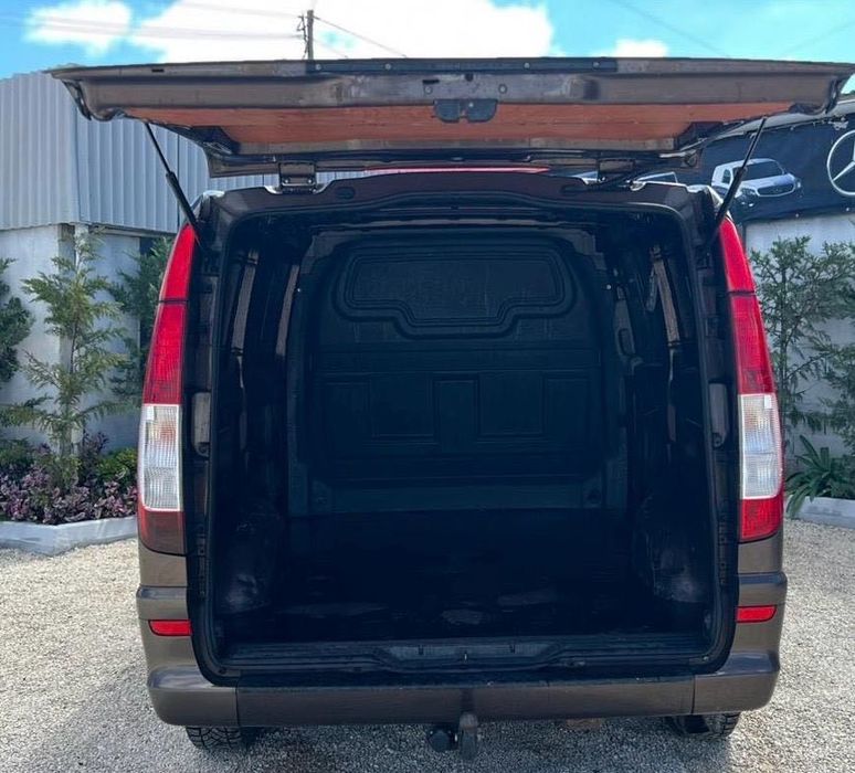 Mercedes Vito 113Cdi Longa de 2012