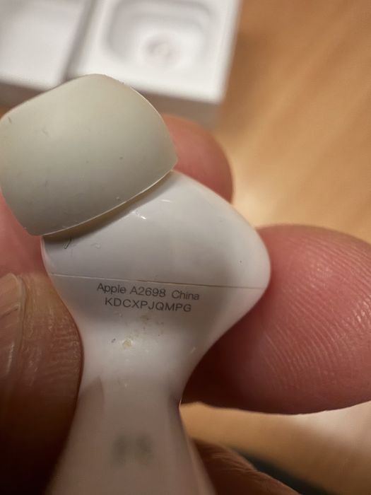 Airpods Pro 2 gen. (Lightning)