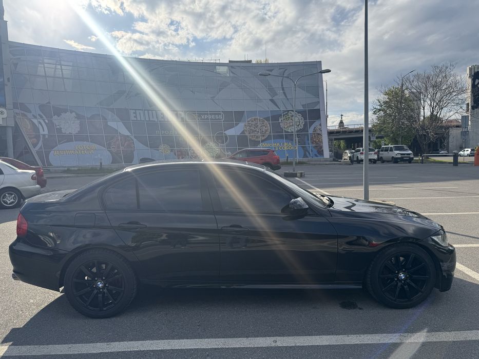 Bmw e90 2010 рест