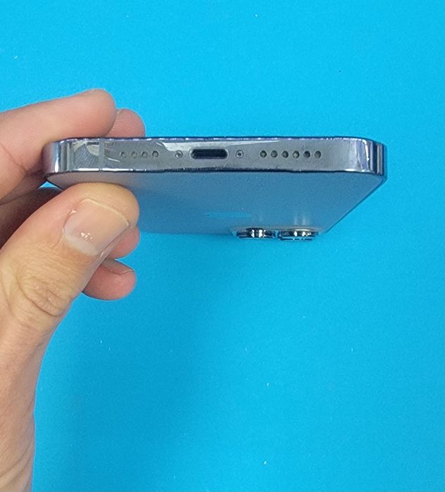 Iphone 13 Pro Max Azul Sierra 128gb