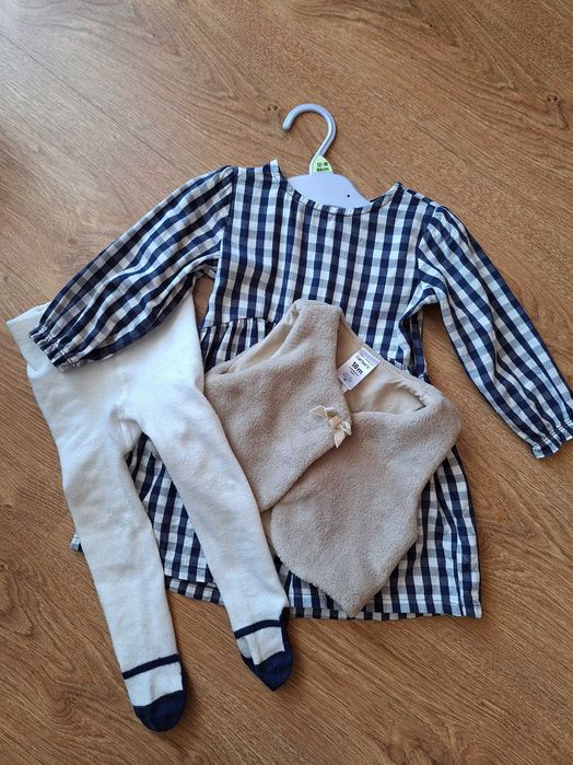 Sukienka Carter's 18M dziewczynka