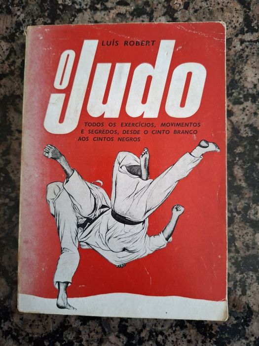 Livro usado - O Judo