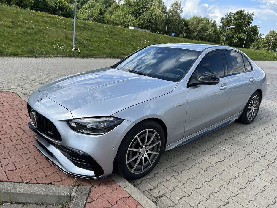 Mercedes-Benz Klasa C