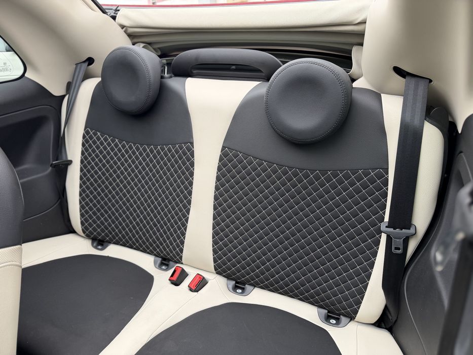 Fiat 500C Dolcevita 1.0 Hybrid 50.000 km