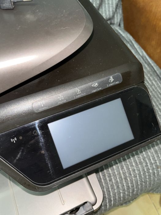 Impressora HP Officejet Pro 8600 Plus