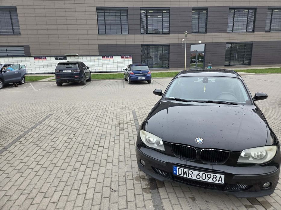 BMW Seria 1