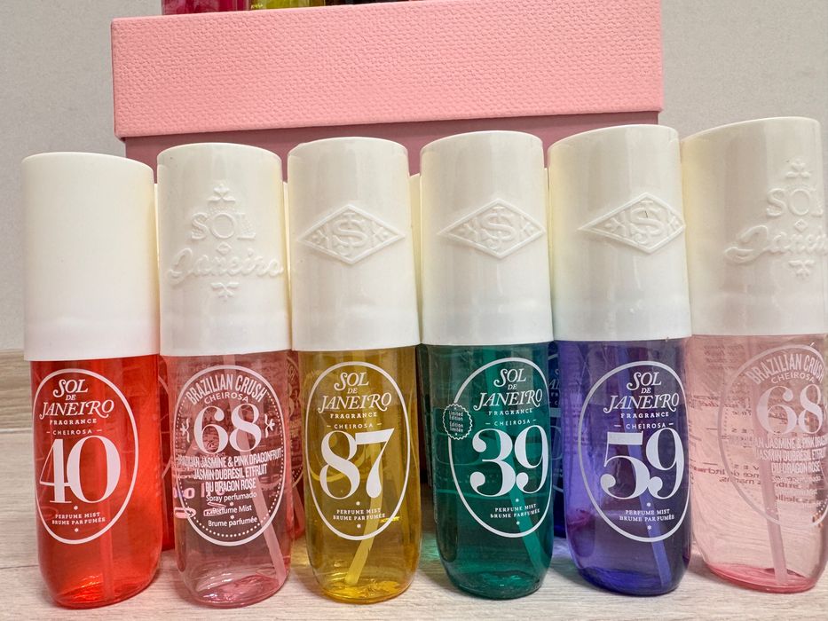 Sol de Janeiro 90ml міст для тіла та волосся