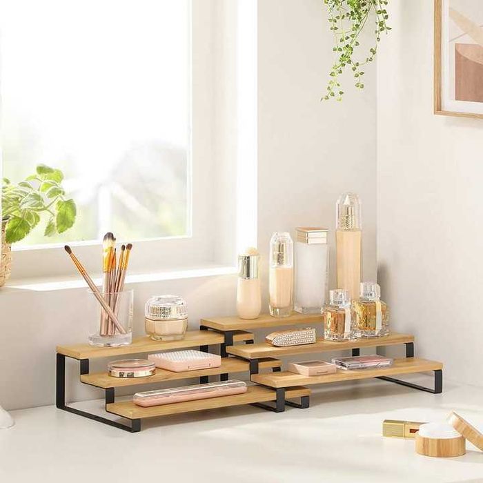 Nowy Stojaki na przyprawy / 2 x po 3 schodki / organizer / 1166