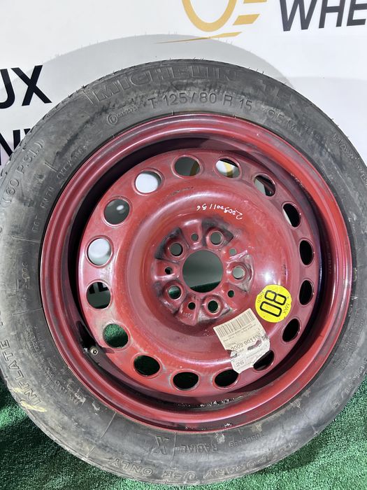 Докатка 5/100r15  Гольф4,Октавія тур і інші