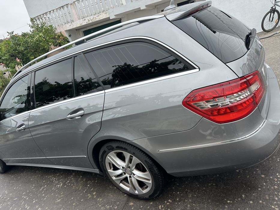 Mercedes E250 Automatica