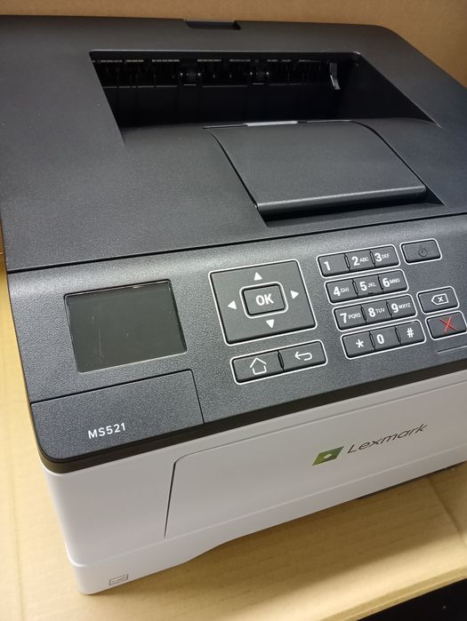 Drukarka laserowa ms521 jak nowa
