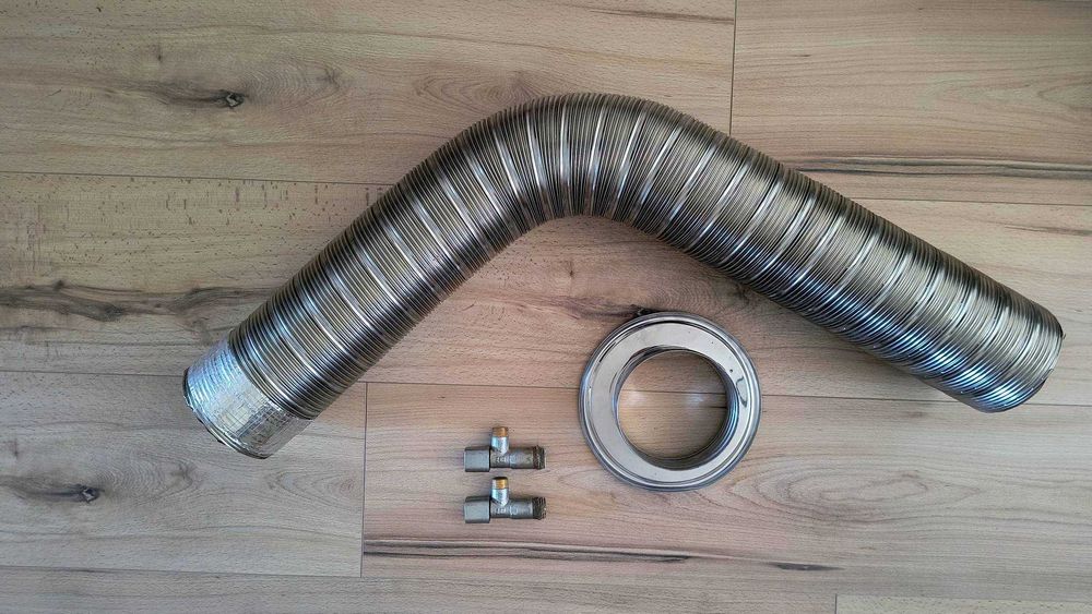 Junkers Saunier Duval Opalia - jak nowy!