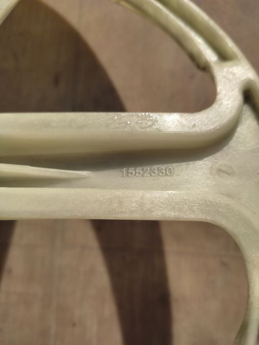 Шків пральних машин