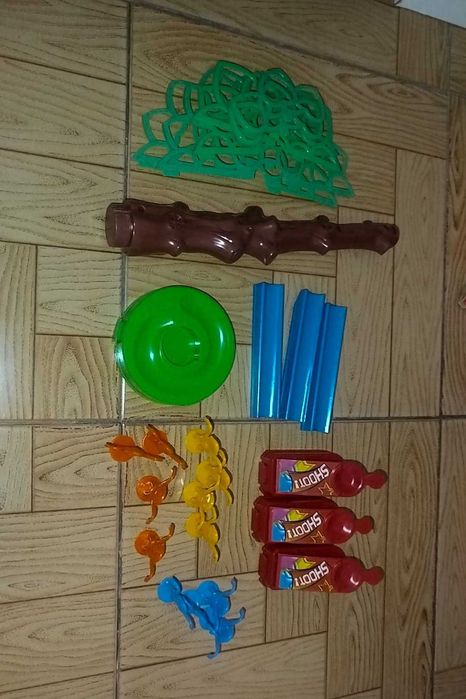 Jogo "Jumping Monkeys" da Games Beging!