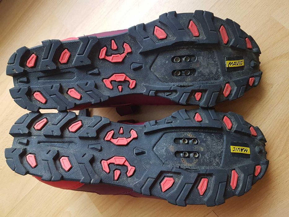 Buty rowerowe MTB  Mavic Echappee Trail Elite roz. 41