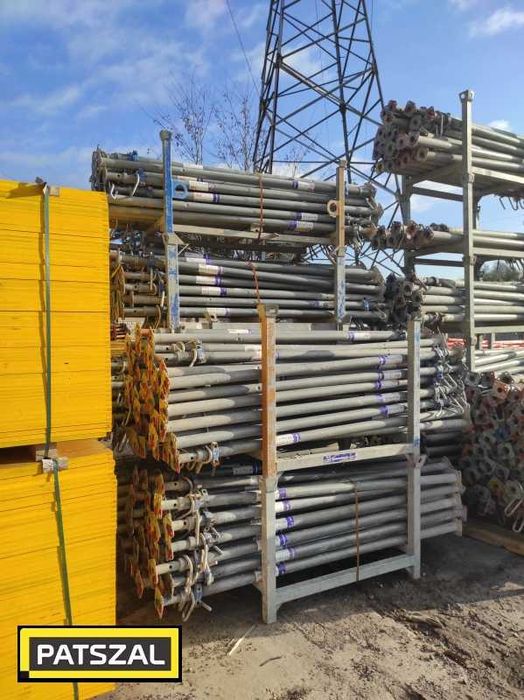 Łask -Stemple budowlane PERI ERGO D-350 20kN