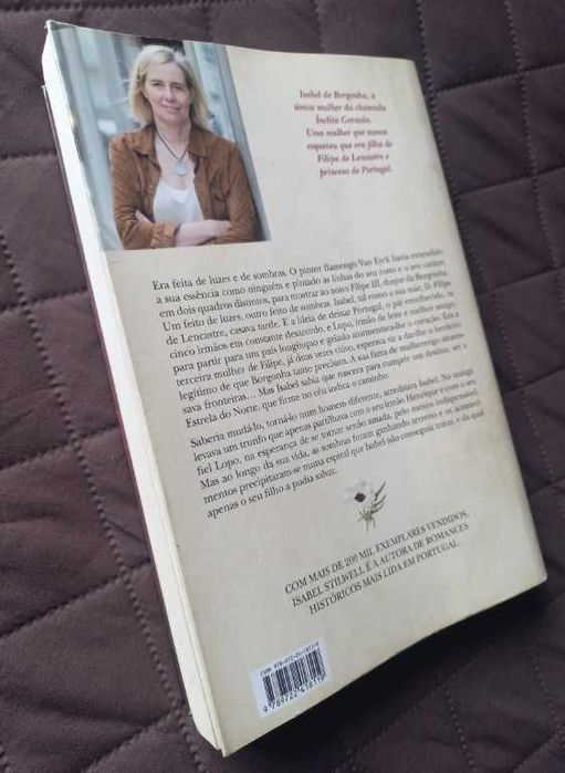 Isabel de Borgonha; Ínclita Geração - Isabel Stilwell