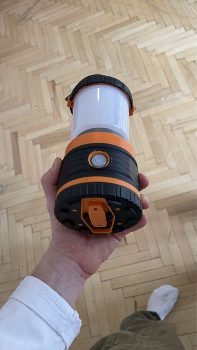 Superfire ліхтар