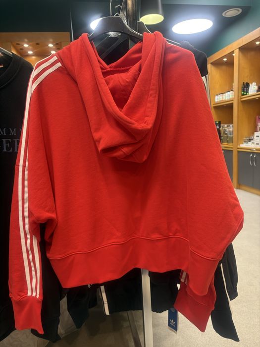 Bluza damska adidas z kaptutem
