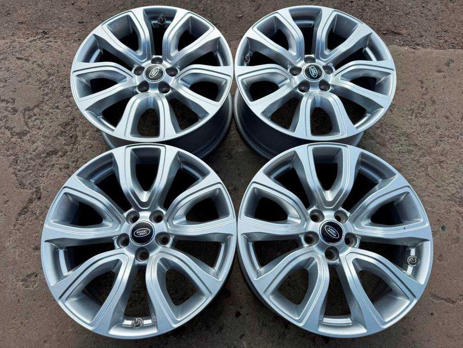 Диски Land Rover Evoque Freelander Discovery Sport R18 5x108