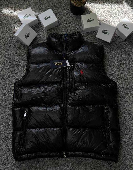 Жилетка Polo Ralph Lauren