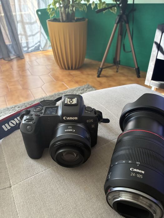 Vendo material fotografico