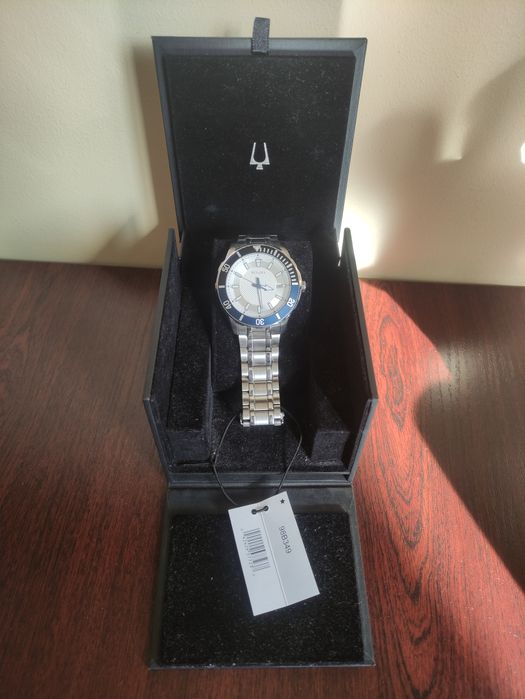 Zegarek Bulova 98B349
