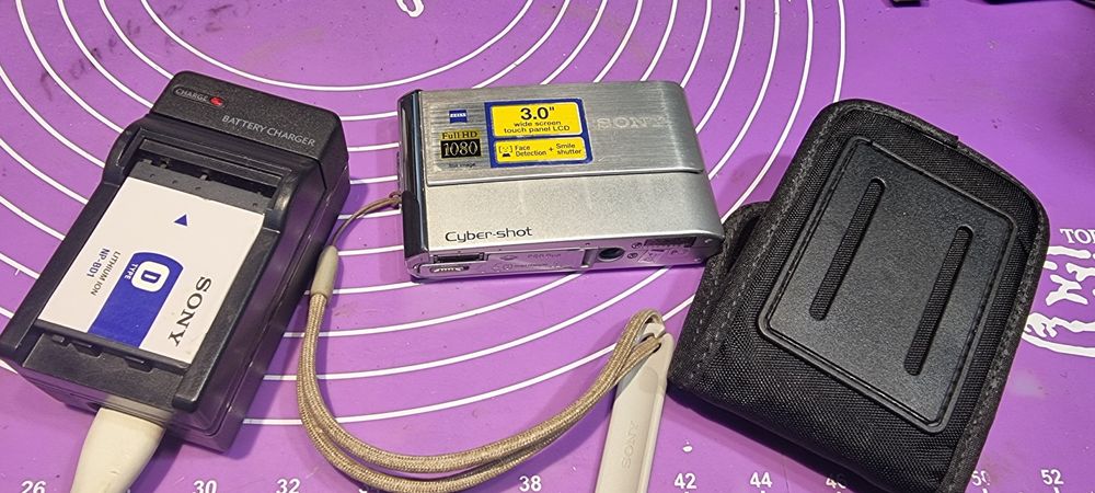 dsc t70 - купити цифрові фотокамери - Ціна на OLX.ua