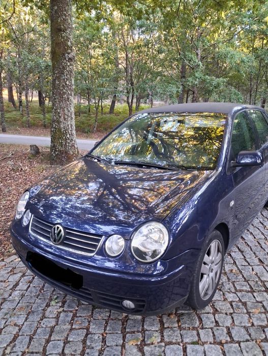 Vw polo 1.2 gasolina 2004 — photo 3